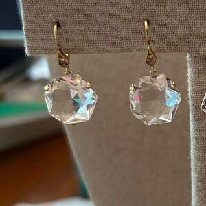 Brand new Stella and dot earrings